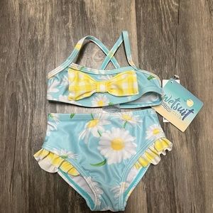 Wetsuit club Kids bikini swimsuit Sz 6months